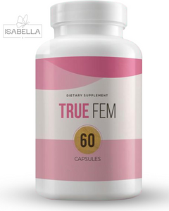 🌸 TRUE FEM –  RECUPERA TU EQUILIBRIO ÍNTIMO Y BIENESTAR DIARIO