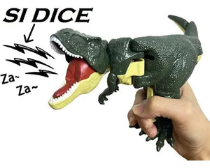 🦖 DINOSAURIO ZAZA – EL JUGUETE TIKTOK VIRAL QUE ENCANTA A TODOS